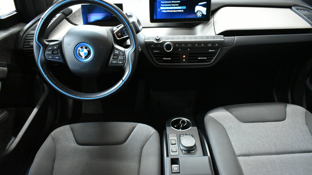 BMW Seria I3