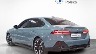BMW Serii 5, 550