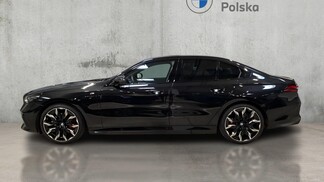 BMW Serii 5, 550