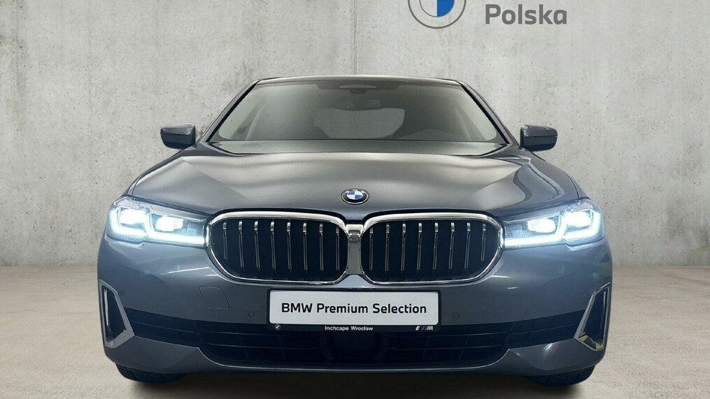 BMW Seria 5 530