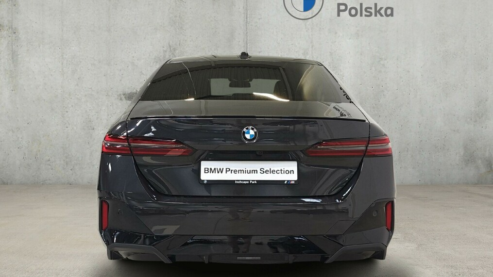 BMW Seria 5, 520