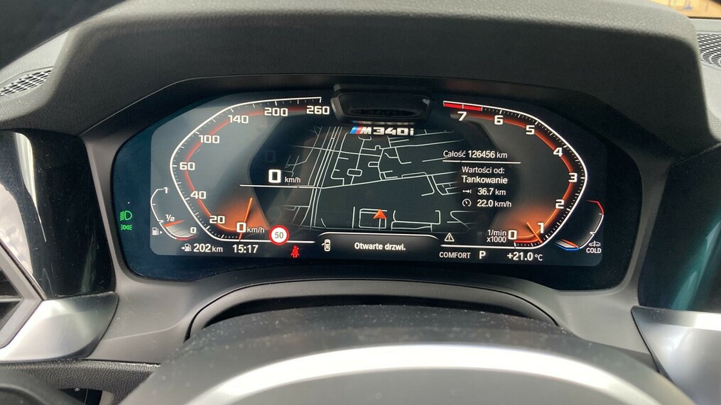 BMW Seria 3, 340