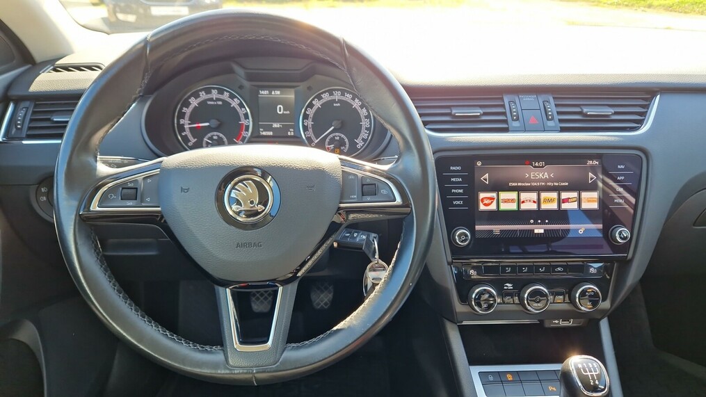Škoda Octavia