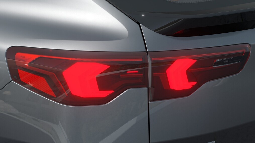 BMW iX2