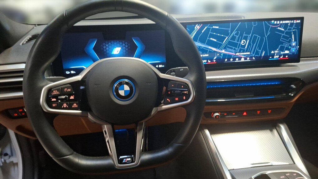 BMW Serii 4, i4