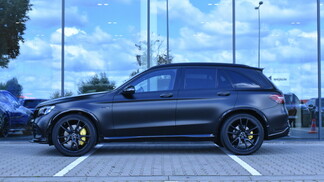Mercedes-Benz GLC 43 AMG