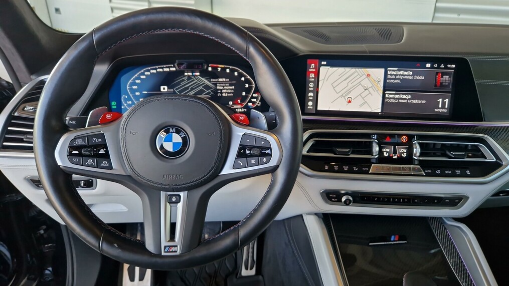 BMW X5 M