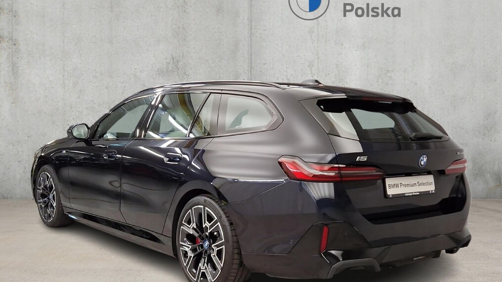BMW Serii 5, i5