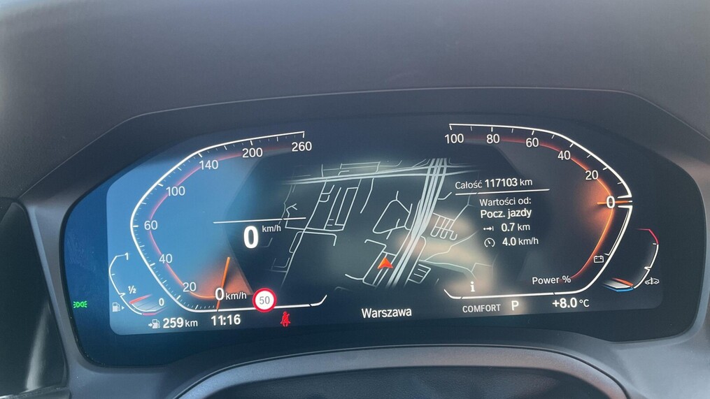 BMW Serii 4, 420