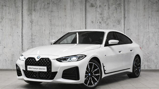 BMW Serii 4, 420