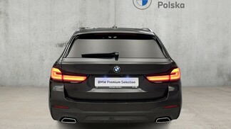 BMW Serii 5, 530