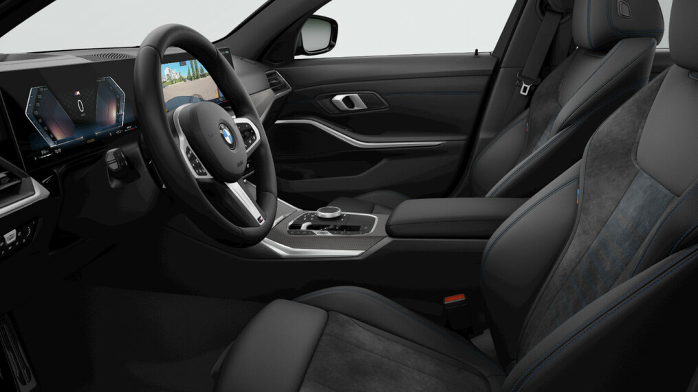 BMW Serii 3, 320