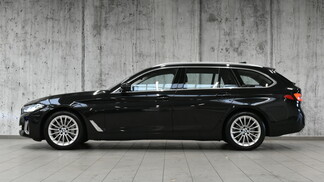 BMW Serii 5, 530