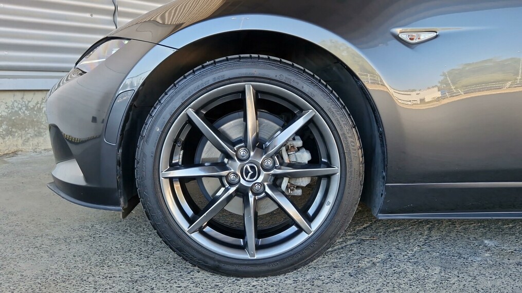 Mazda MX-5