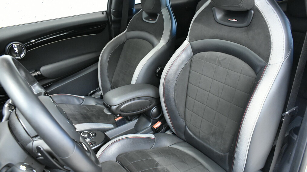 MINI John Cooper Works