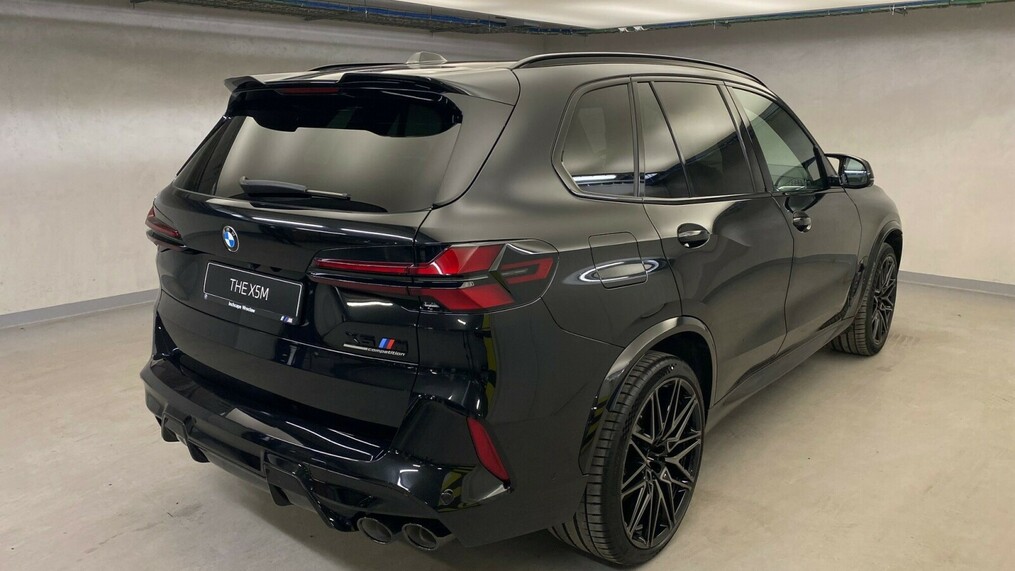 BMW X5 M