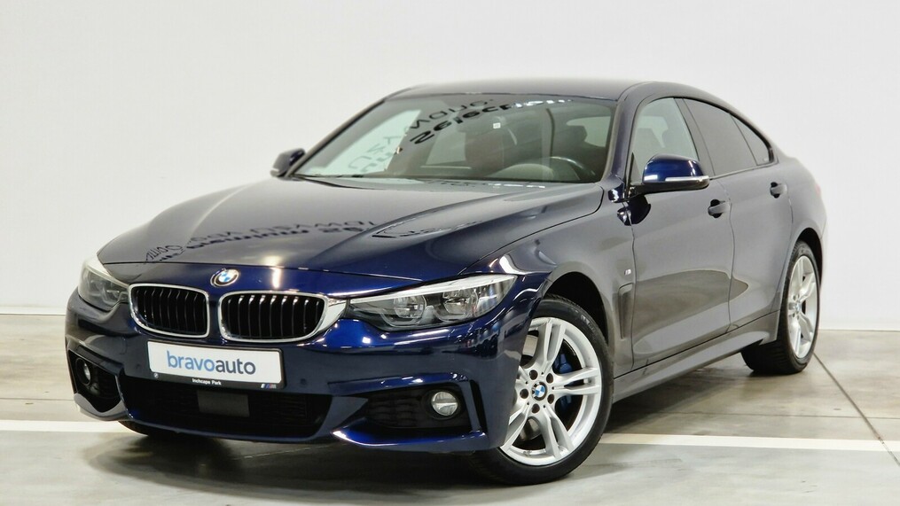 BMW Seria 4 435