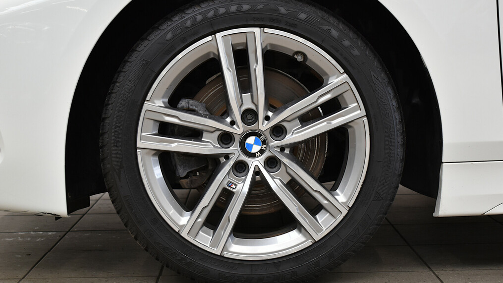 BMW Seria 1 118