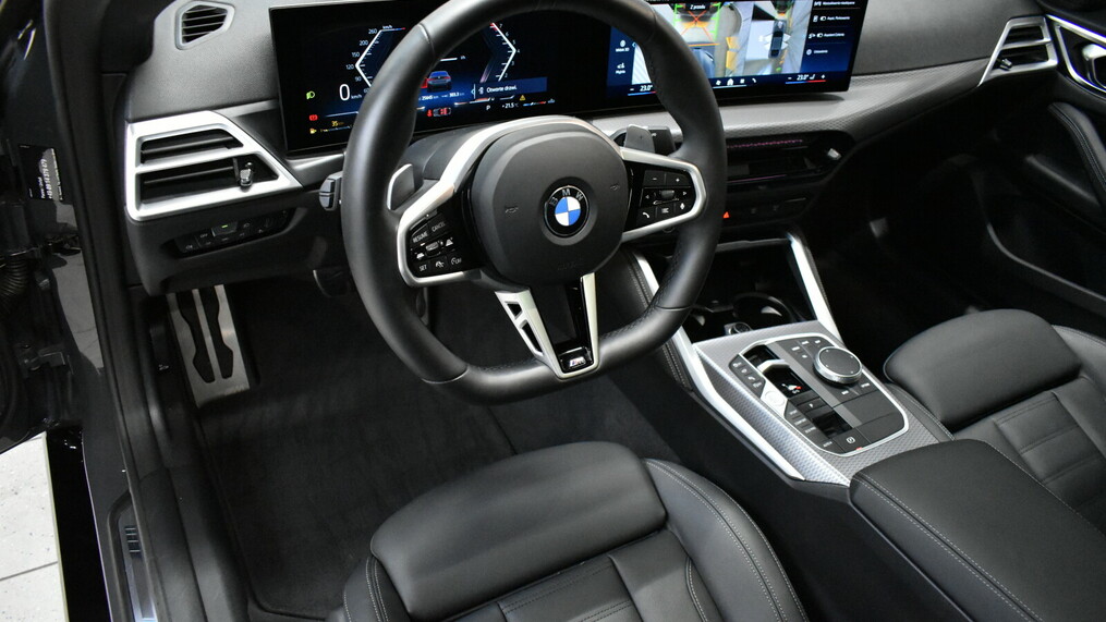 BMW Serii 4, 430