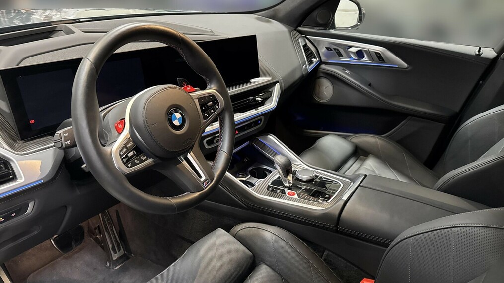 BMW XM