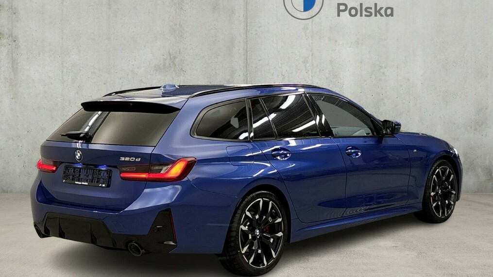 BMW Seria 3, 320