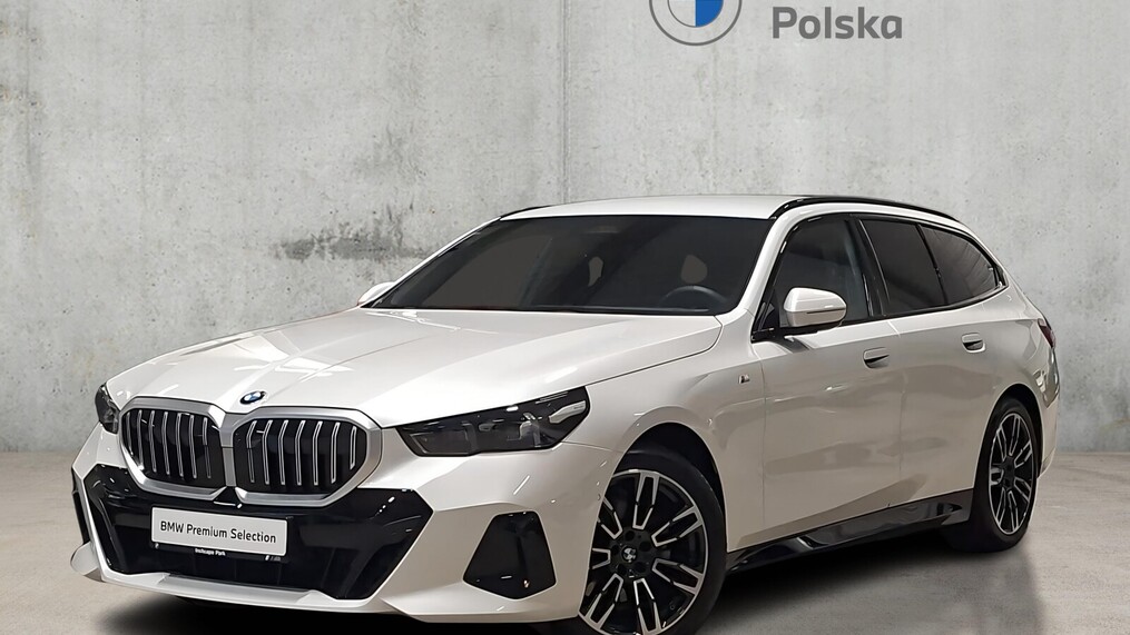 BMW Serii 5, 520