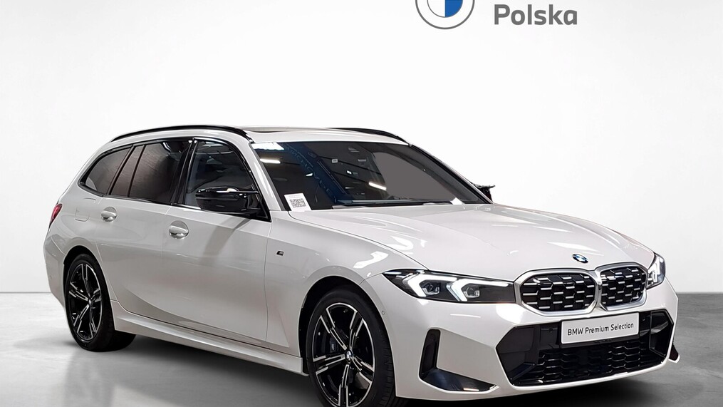 BMW Serii 3, 340