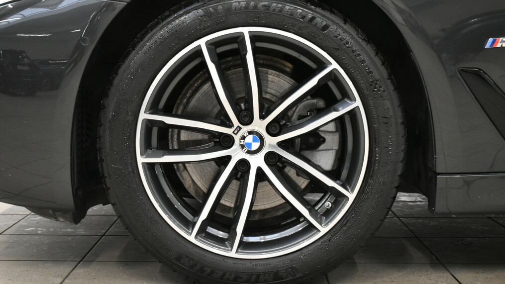 BMW Seria 5 520