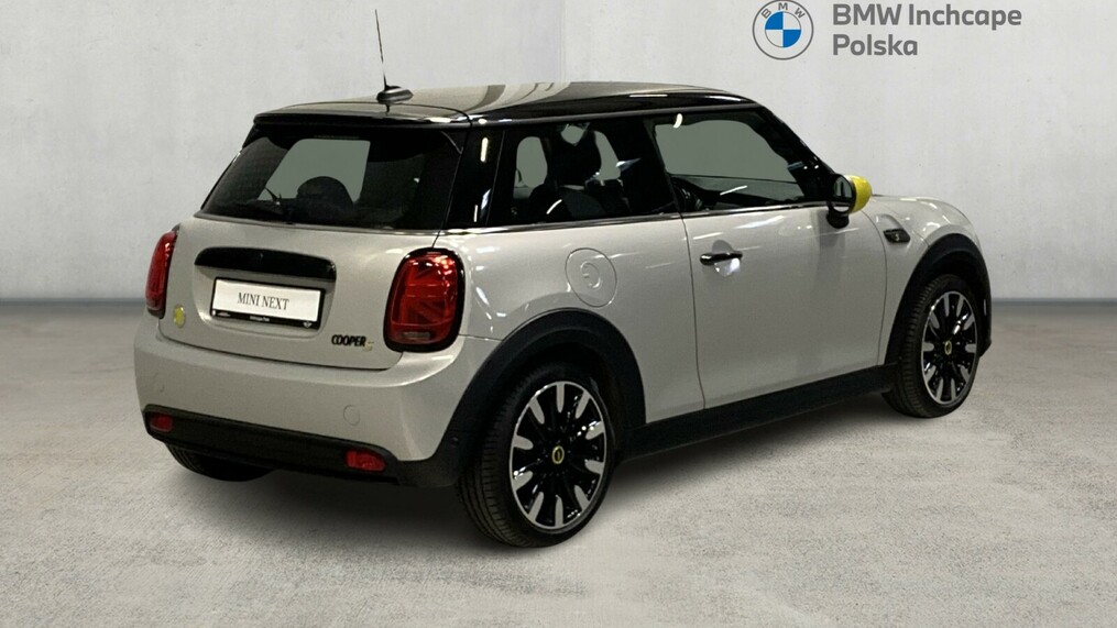 MINI Cooper SE
