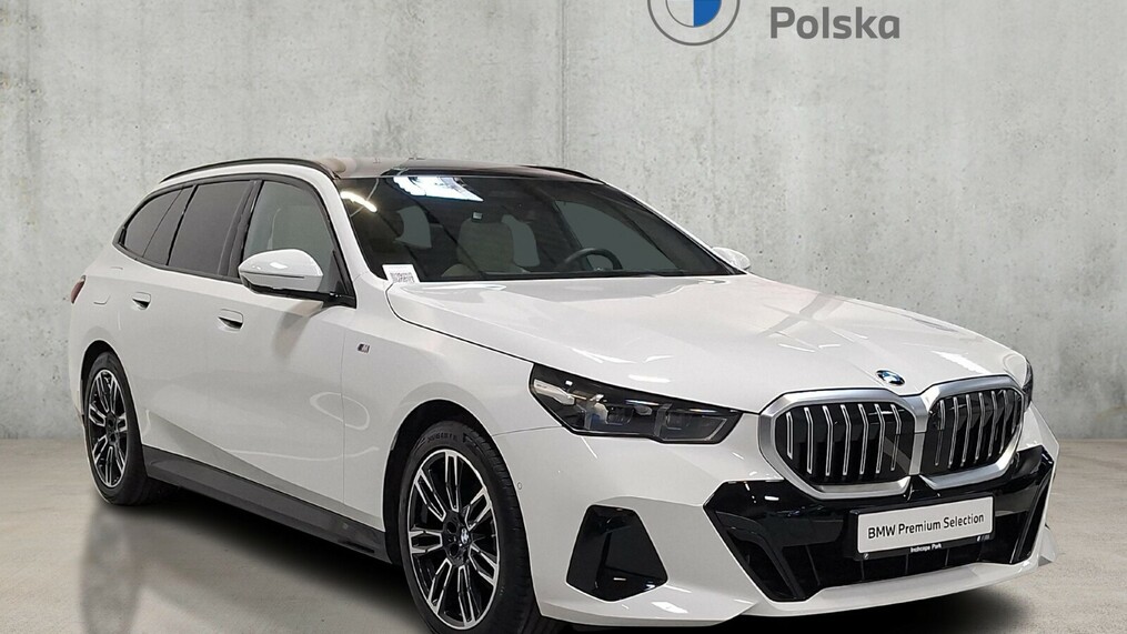 BMW Serii 5, 520