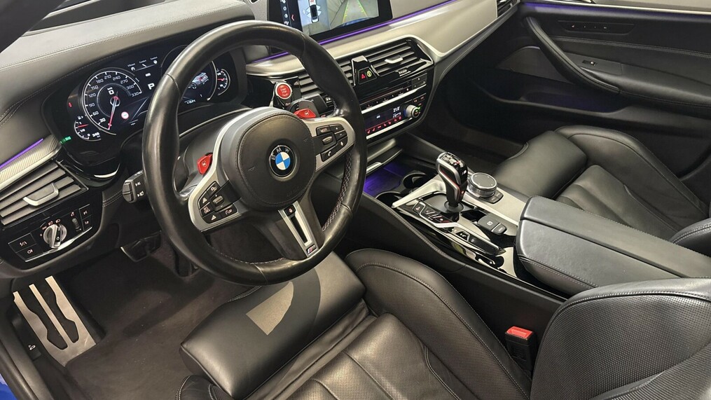 BMW M5