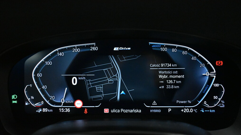 BMW Seria 5 530