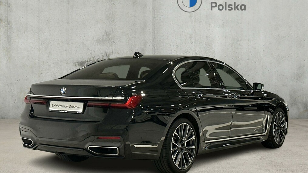 BMW Seria 7 730
