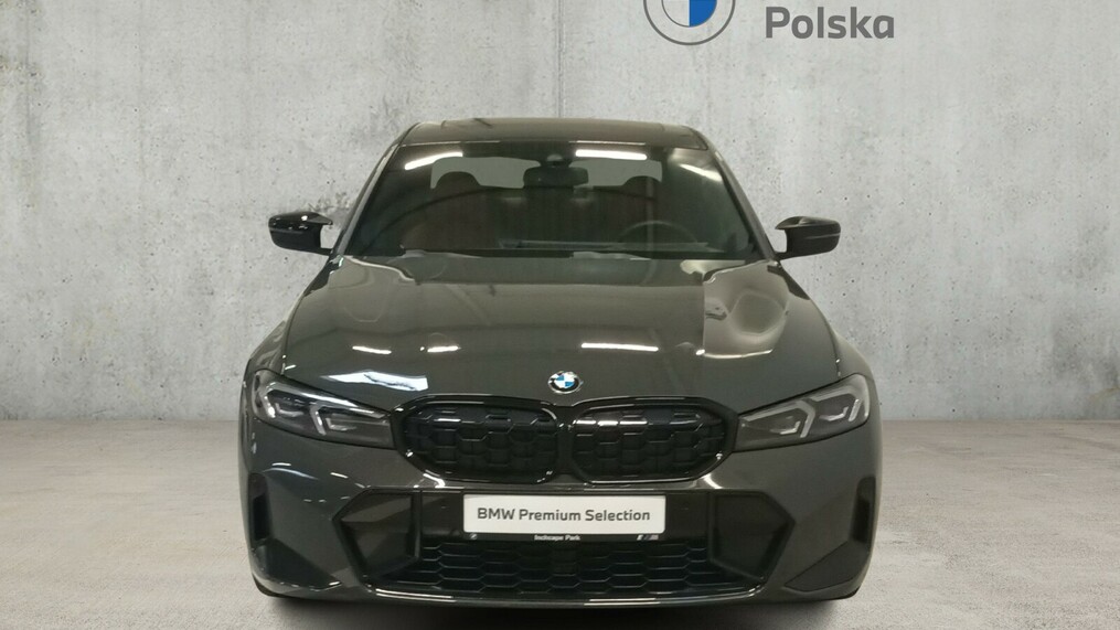 BMW Serii 3, 340