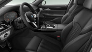 BMW Seria 7 740