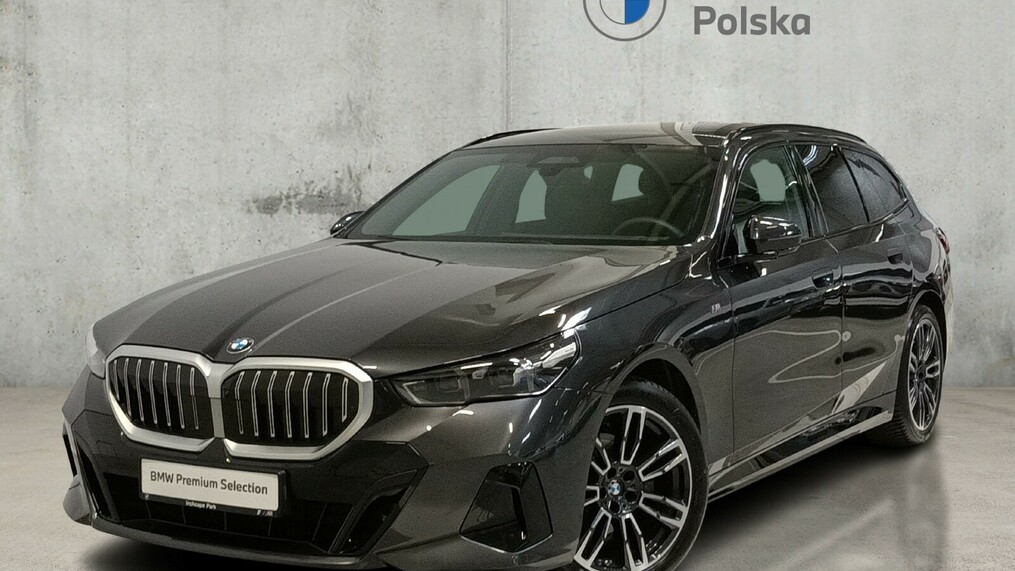 BMW Serii 5, 520