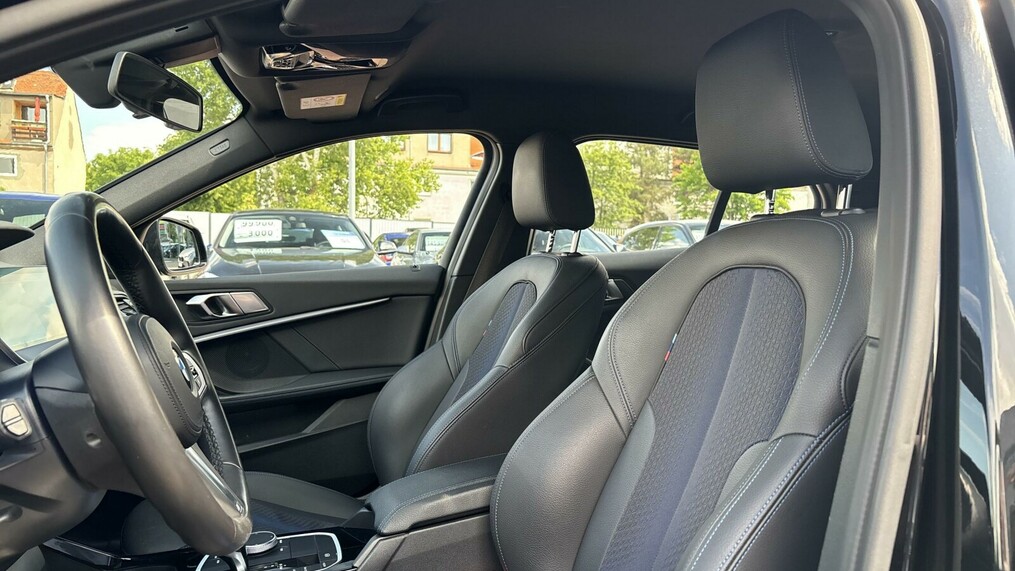 BMW Seria 1, 118