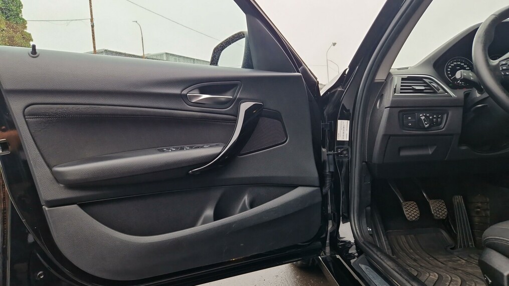 BMW Seria 1 118