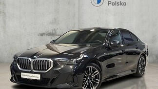 BMW Serii 5, 540