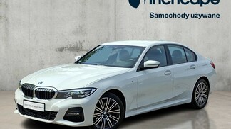 BMW Serii 3, 320