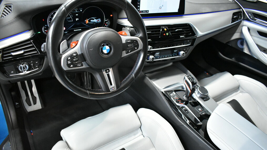 BMW M5