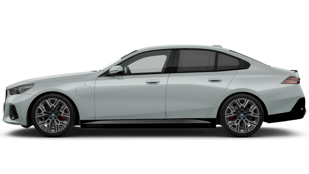 BMW Serii 5, 530