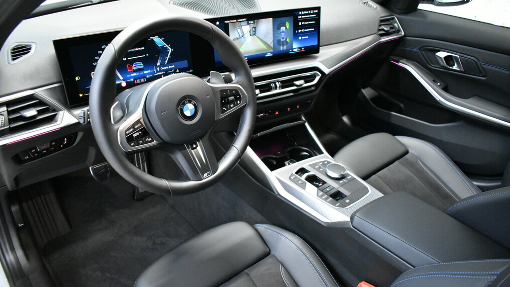 BMW Seria 3 320