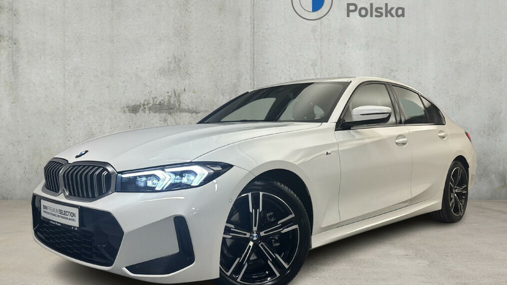 BMW Seria 3 318