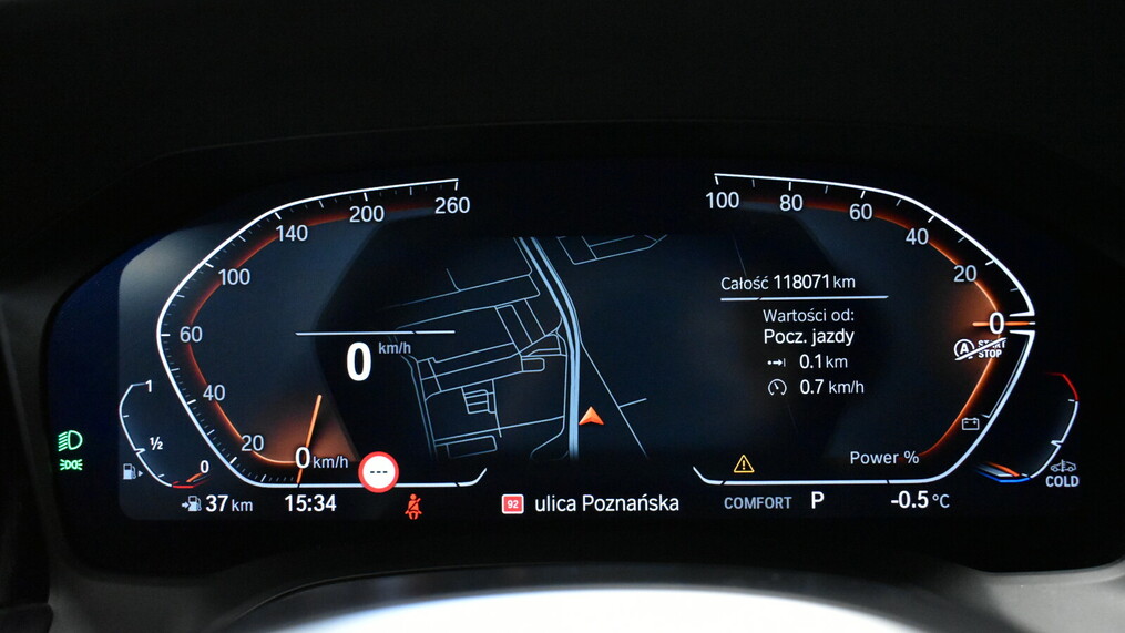BMW Seria 3 330
