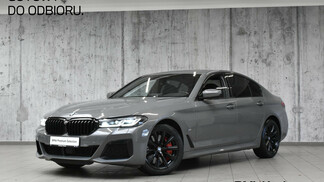 BMW Seria 5 540