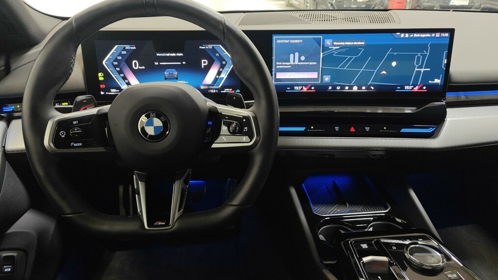 BMW Seria 5 520