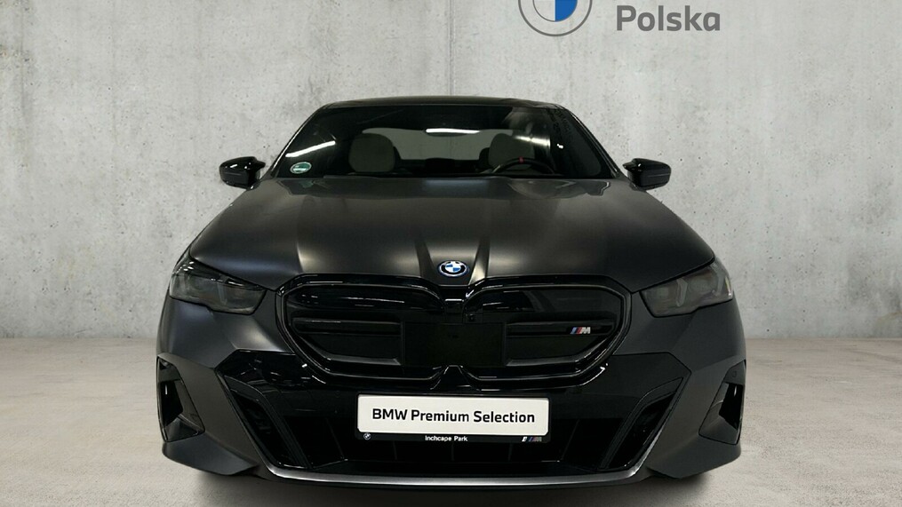 BMW Seria 5 i5