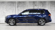 miniaturka - BMW X7