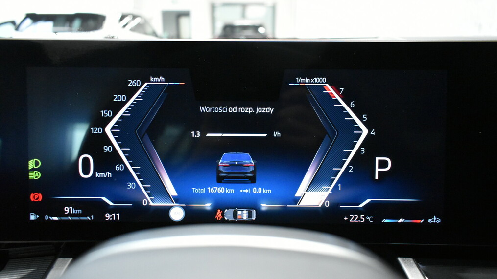 BMW Seria 5, 520